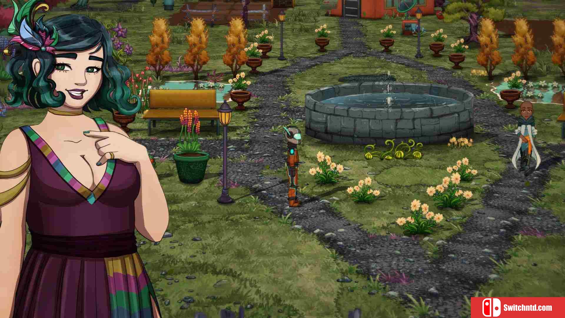 《苍翠的天空（Verdant Skies）》Build 4561252 Chronos硬盘版[EN]_5