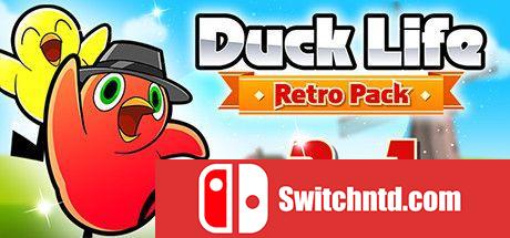 《鸭子生活：复古套装（Duck Life: Retro Pack）》Build 5704066 Chronos硬盘版[EN]_0