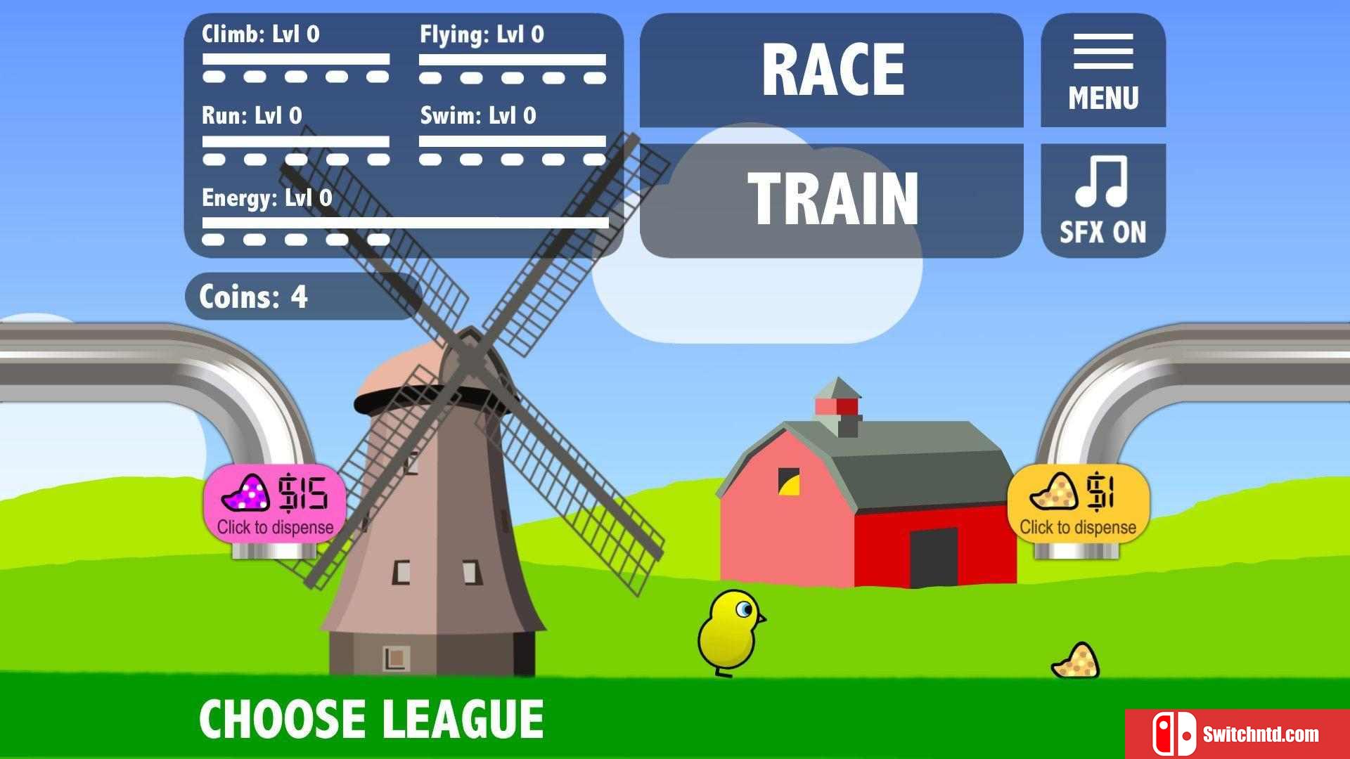 《鸭子生活：复古套装（Duck Life: Retro Pack）》Build 5704066 Chronos硬盘版[EN]_4