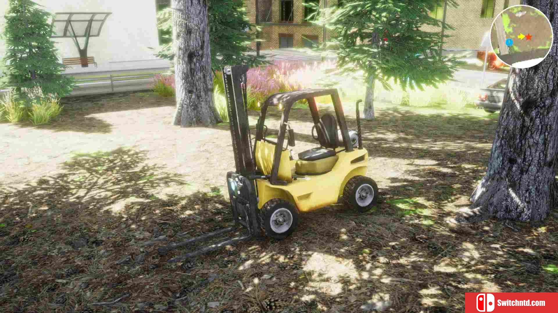 《叉车装载（Forklift Load）》Build 5736127 Chronos硬盘版[EN/JP]_5