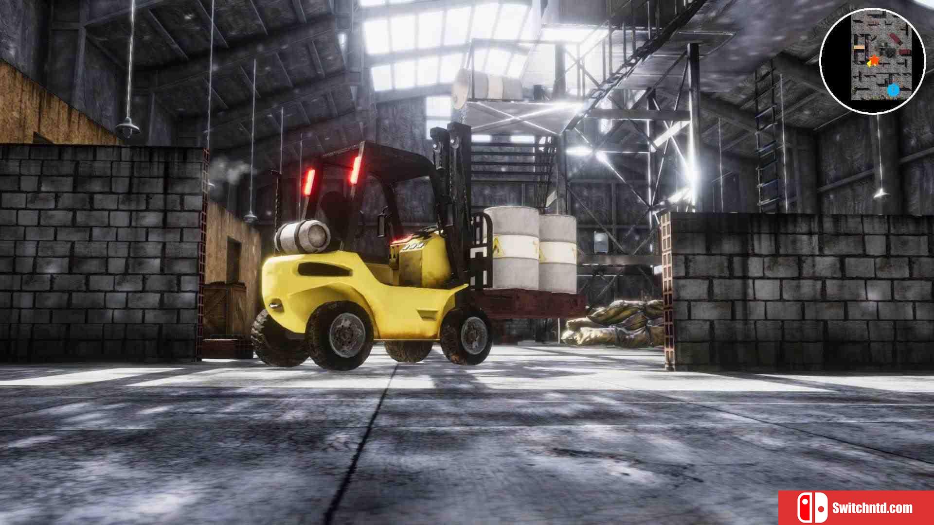 《叉车装载（Forklift Load）》Build 5736127 Chronos硬盘版[EN/JP]_4