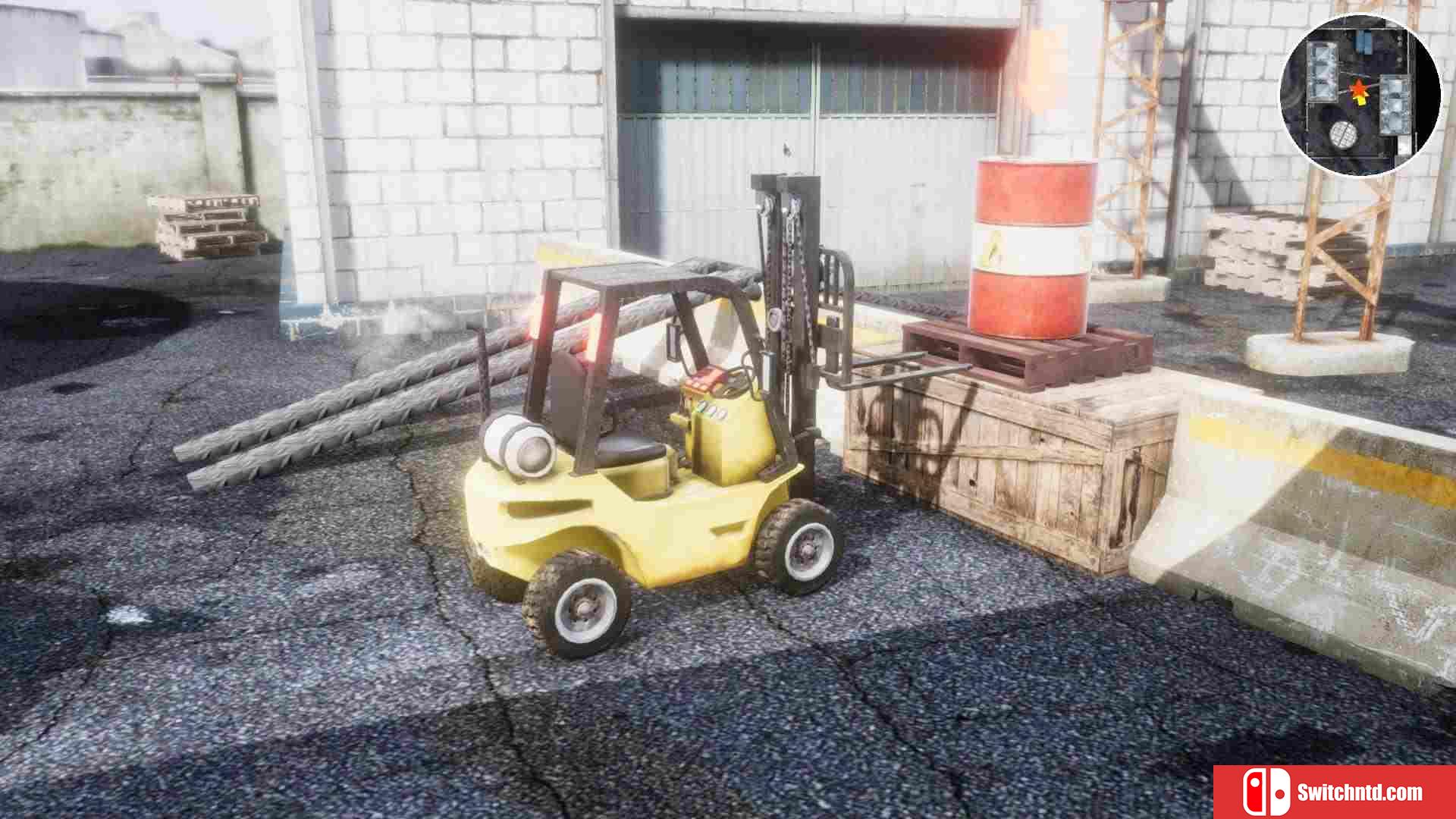 《叉车装载（Forklift Load）》Build 5736127 Chronos硬盘版[EN/JP]_3