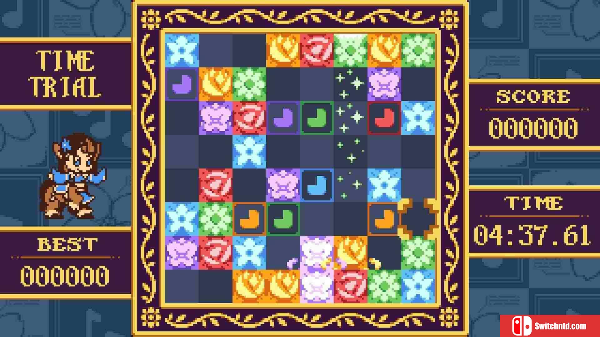 《花瓣粉碎（Petal Crash）》Build 5721986 Chronos硬盘版[EN]_1
