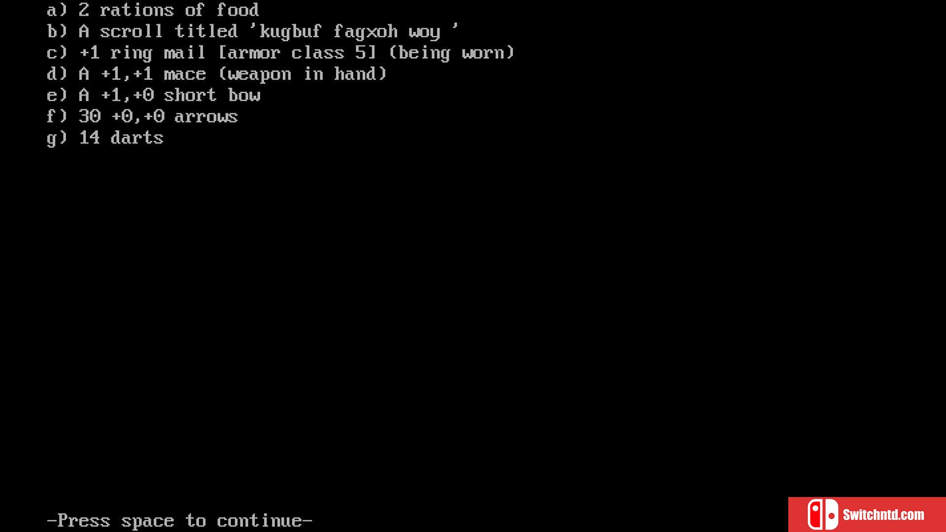 《Rogue（Rogue）》Build 5704095 Chronos硬盘版[EN]_5