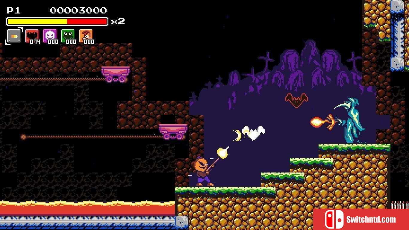 《野蛮万圣节（Savage Halloween）》Build 5732888 Chronos硬盘版[EN]_2