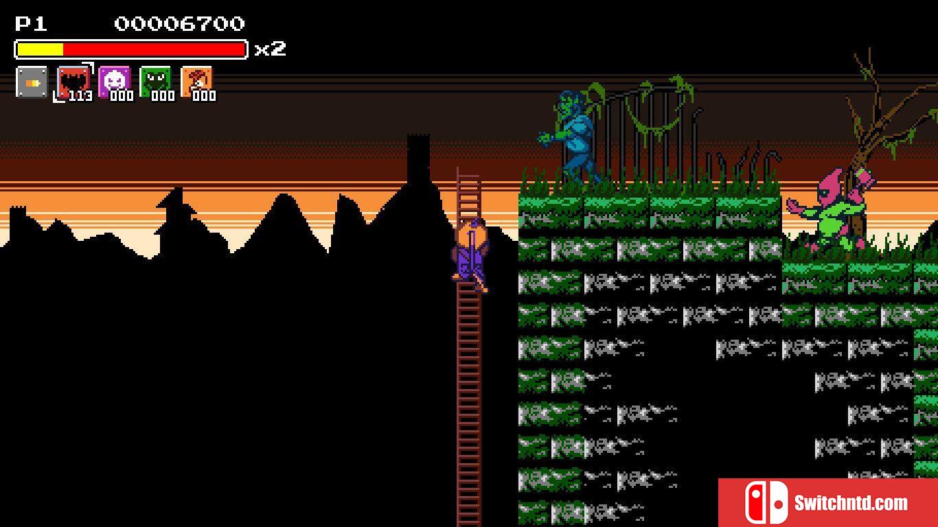 《野蛮万圣节（Savage Halloween）》Build 5732888 Chronos硬盘版[EN]_5