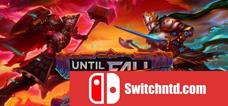 《直到你倒下（Until You Fall）》Build 5717783 VR Chronos硬盘版[EN]_0