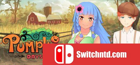 《南瓜日（Pumpkin Days）》PLAZA镜像版[EN]_0