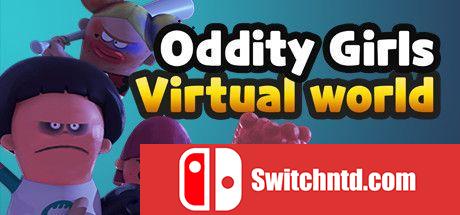 《古怪女孩：虚拟世界（Oddity Girls: Virtual World）》v28.10.2020 Haoose硬盘版[EN]_0