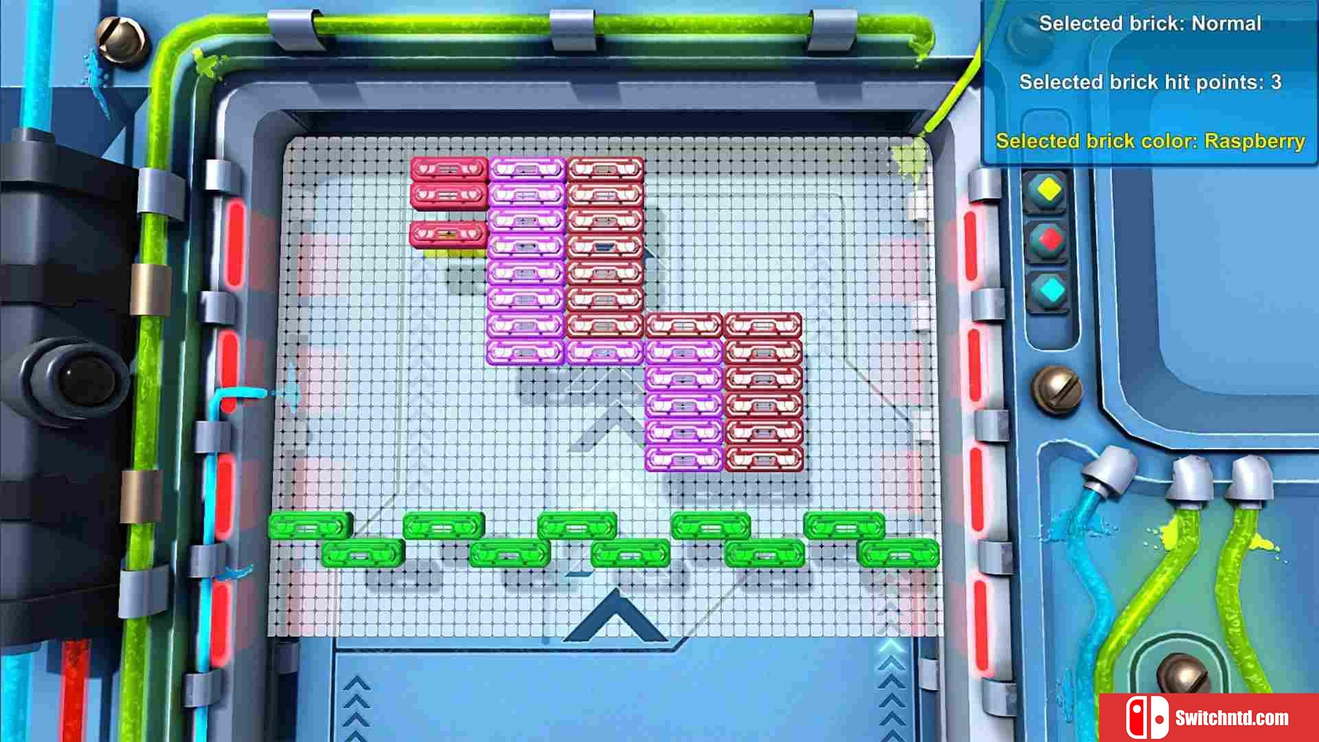《打砖块战船（Glaive: Brick Breaker）》Build 4214670 Chronos硬盘版[EN]_5
