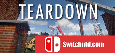 《拆迁（Teardown）》Build 5748542 Chronos硬盘版[EN]_0