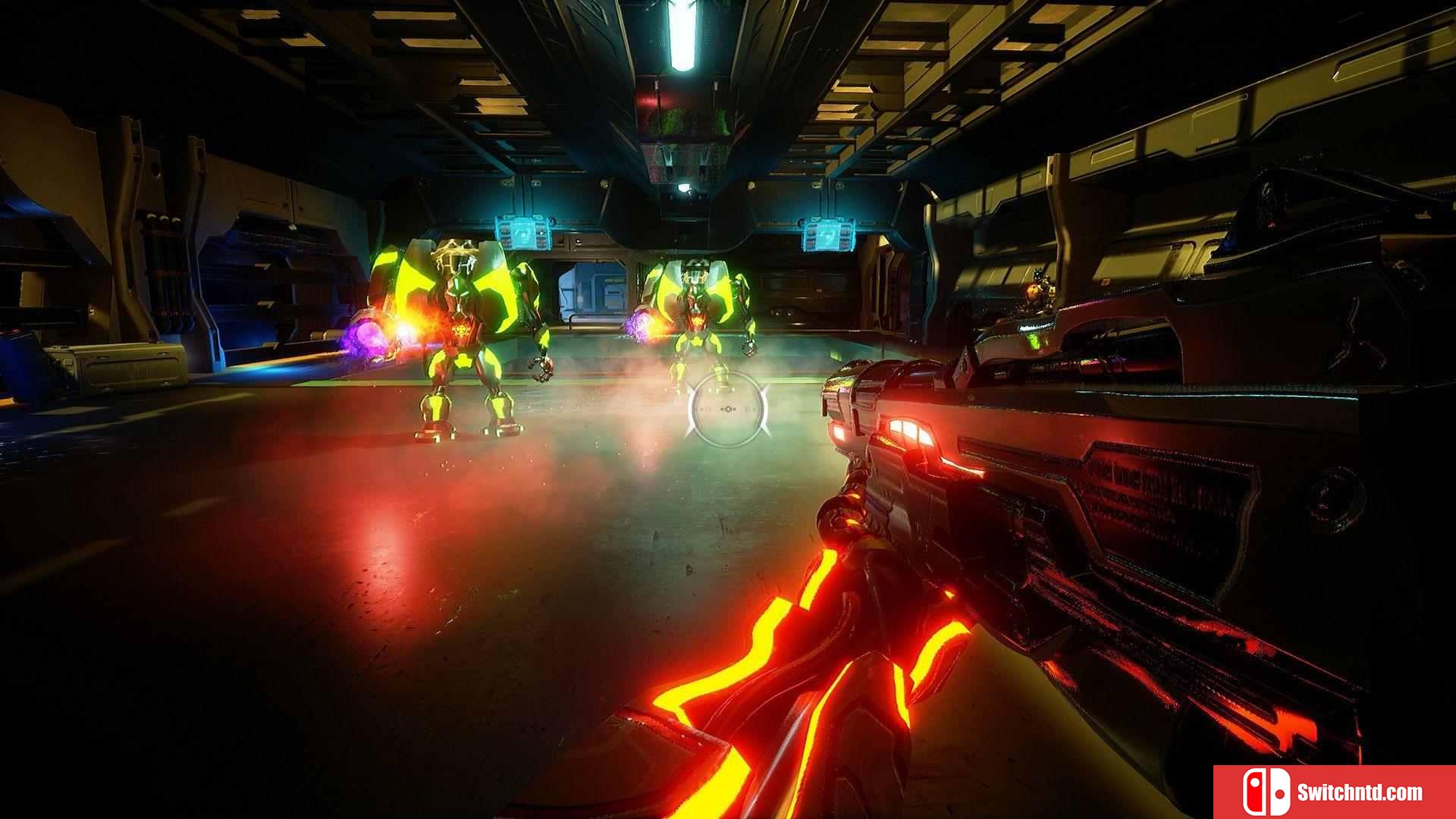 《正电子X（PositronX）》DARKSiDERS镜像版[EN]_3