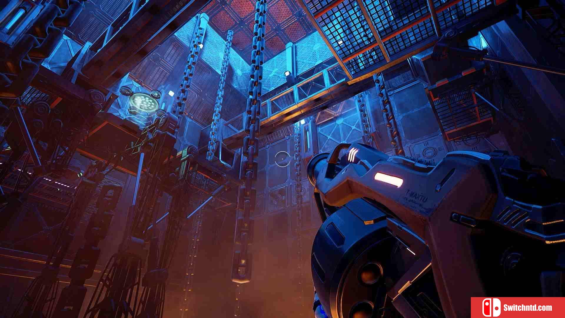 《正电子X（PositronX）》DARKSiDERS镜像版[EN]_4