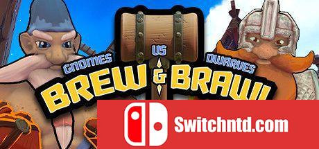 《酿造与争斗：侏儒大战矮人（Brew & Brawl - Gnomes vs. Dwarves）》DARKSiDERS镜像版[EN]_0