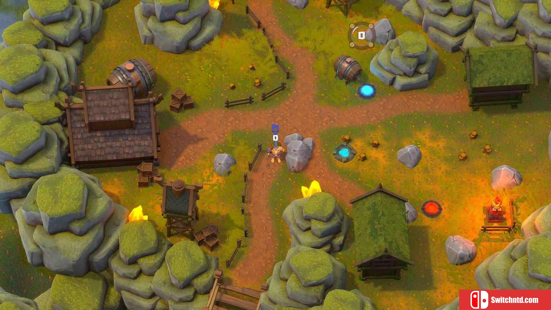 《酿造与争斗：侏儒大战矮人（Brew & Brawl - Gnomes vs. Dwarves）》DARKSiDERS镜像版[EN]_5