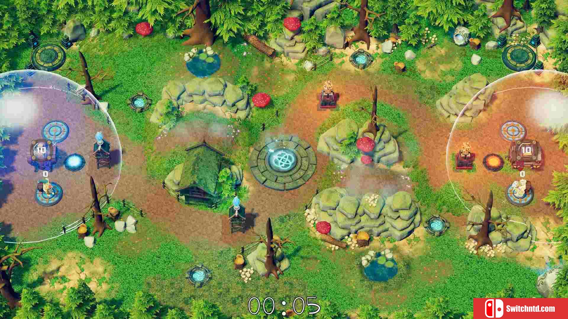 《酿造与争斗：侏儒大战矮人（Brew & Brawl - Gnomes vs. Dwarves）》DARKSiDERS镜像版[EN]_3