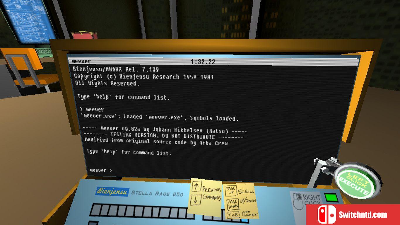 《魔盒牛仔（Quadrilateral Cowboy）》Build 5716923 Chronos硬盘版[EN]_1