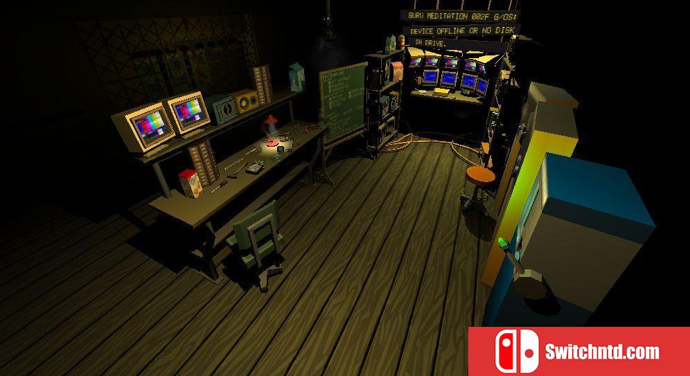 《魔盒牛仔（Quadrilateral Cowboy）》Build 5716923 Chronos硬盘版[EN]_2