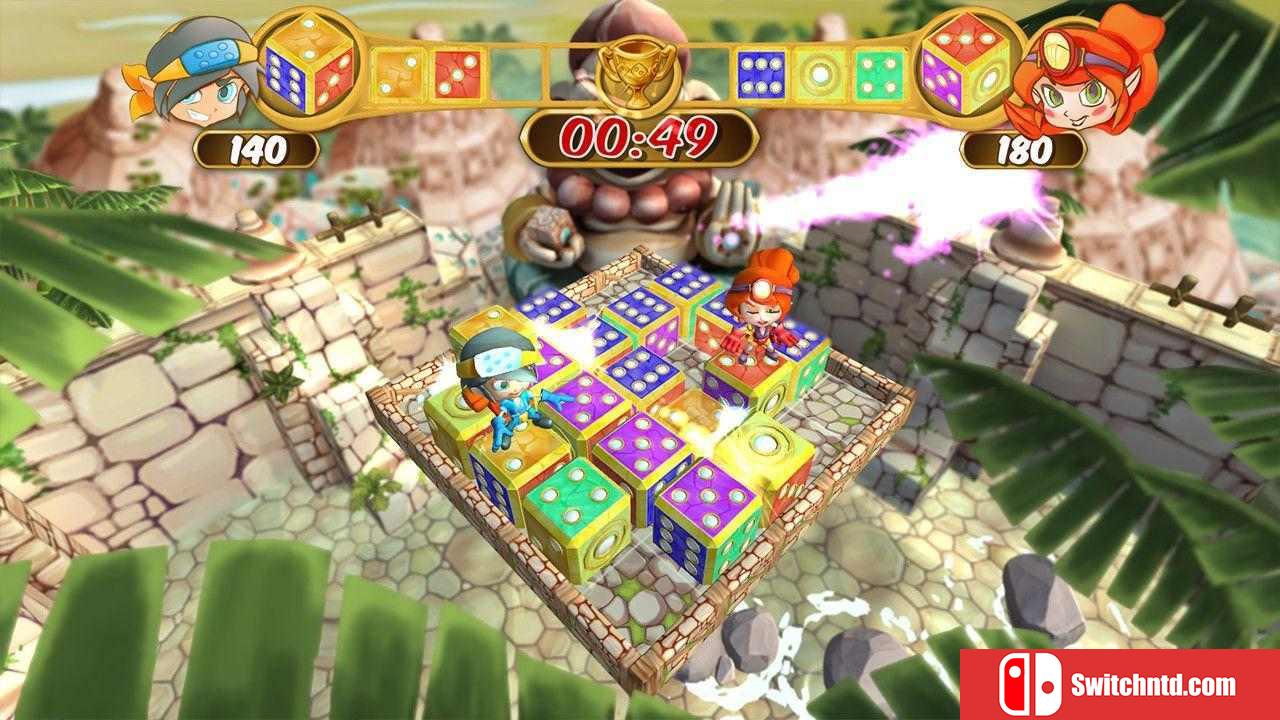 《立方体突袭者（Cube Raiders）》Build 5754234 valtrix1982硬盘版[EN]_5