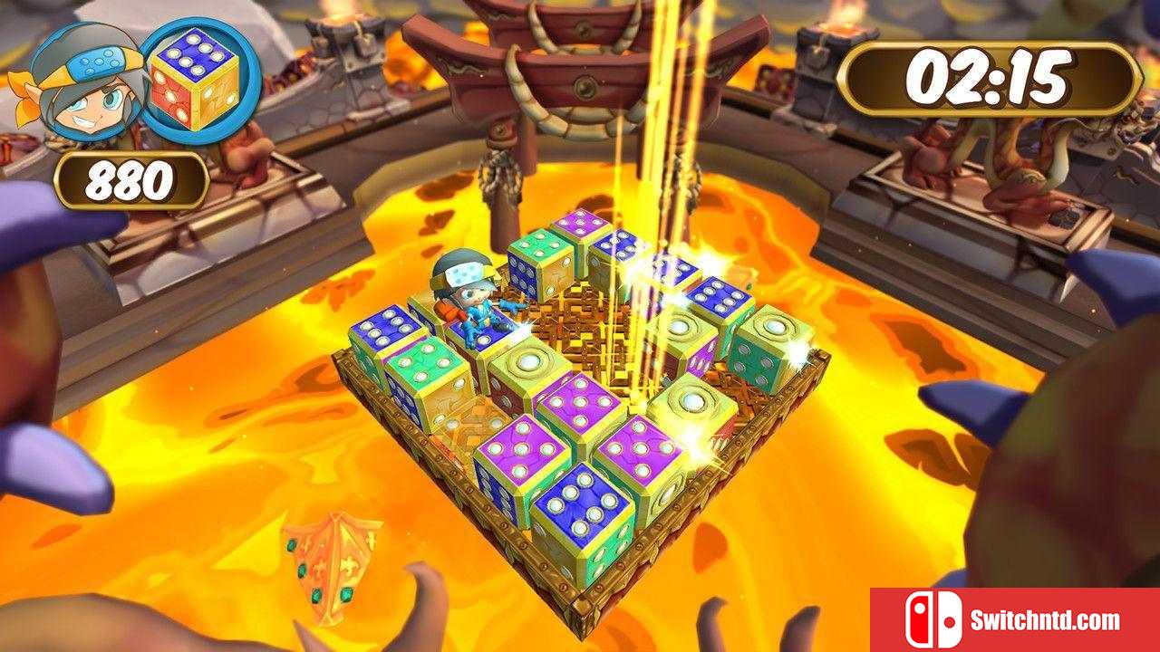《立方体突袭者（Cube Raiders）》Build 5754234 valtrix1982硬盘版[EN]_4
