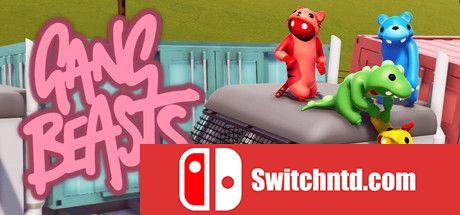 《基佬大乱斗（Gang Beasts）》Build 5692388 Chronos硬盘版[EN]_0