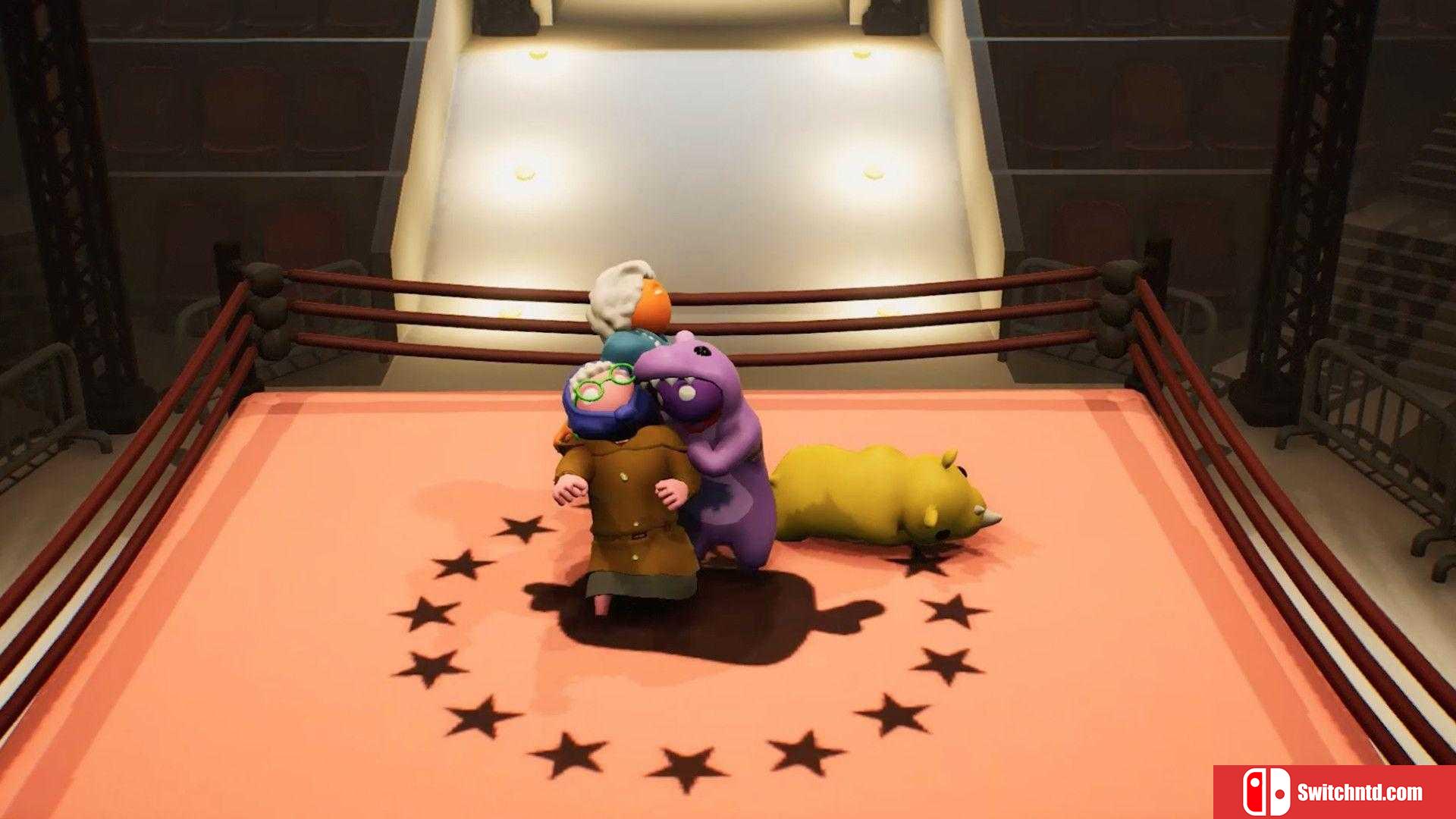 《基佬大乱斗（Gang Beasts）》Build 5692388 Chronos硬盘版[EN]_4