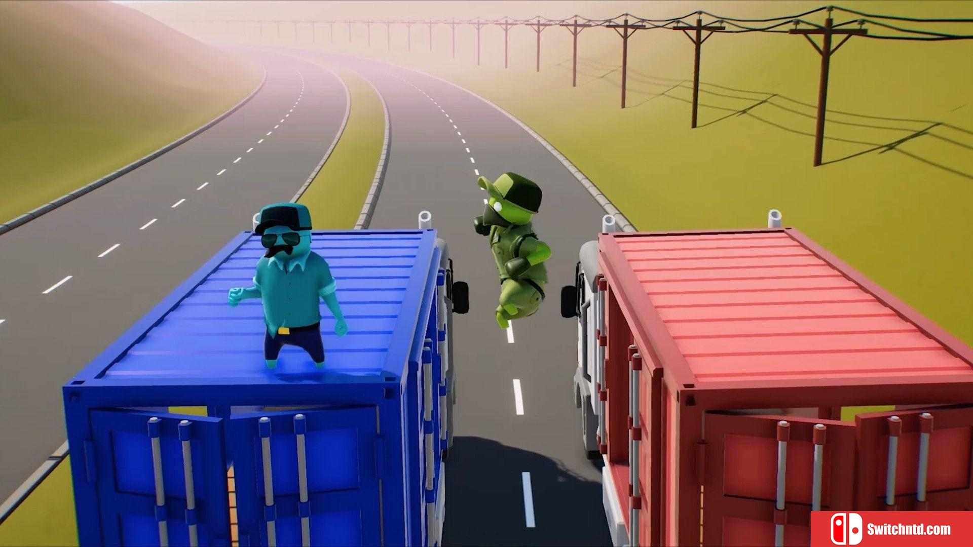《基佬大乱斗（Gang Beasts）》Build 5692388 Chronos硬盘版[EN]_5