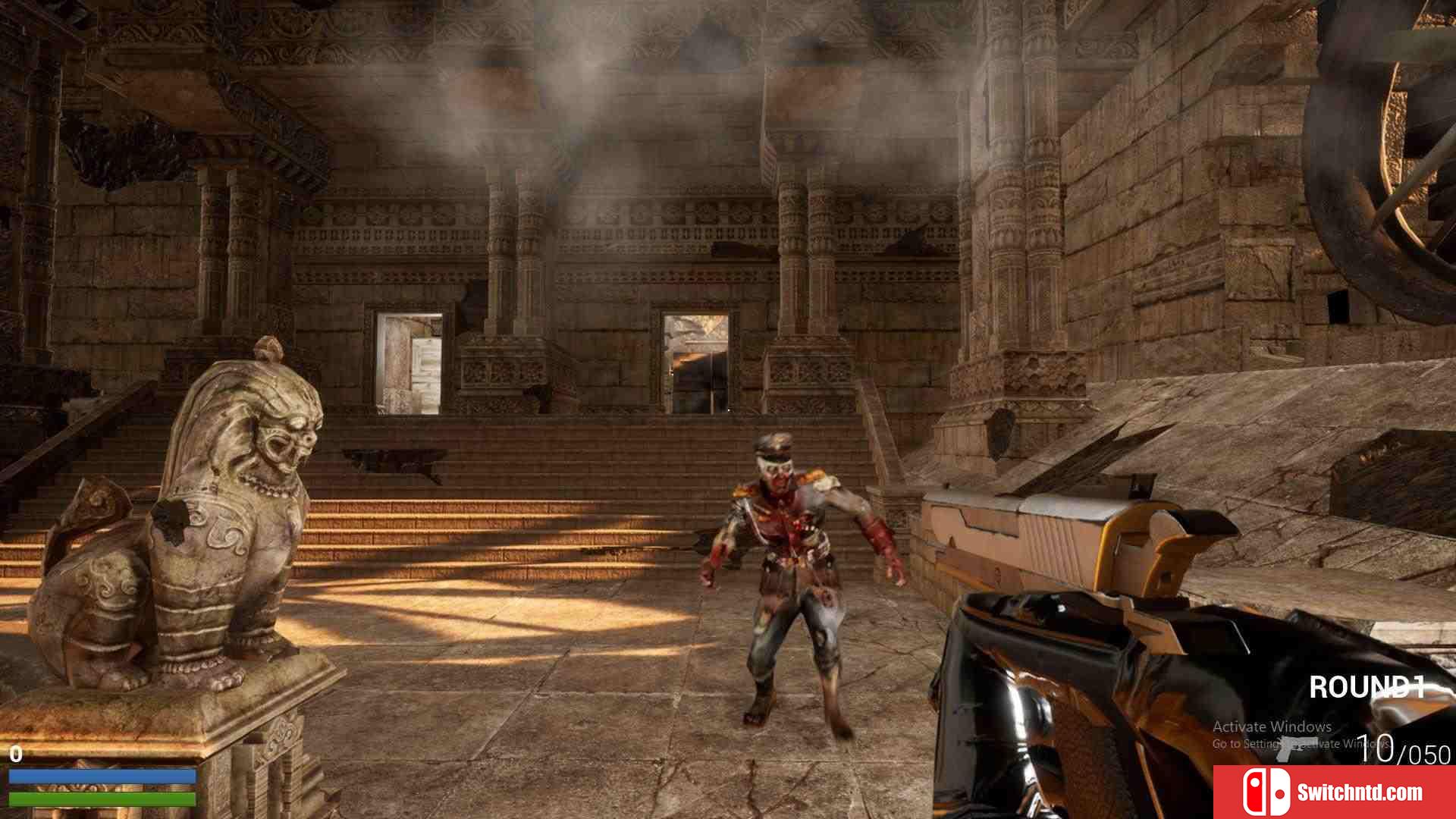 《僵尸的崛起（Rise of Zombies）》TiNYiSO镜像版[EN]_5