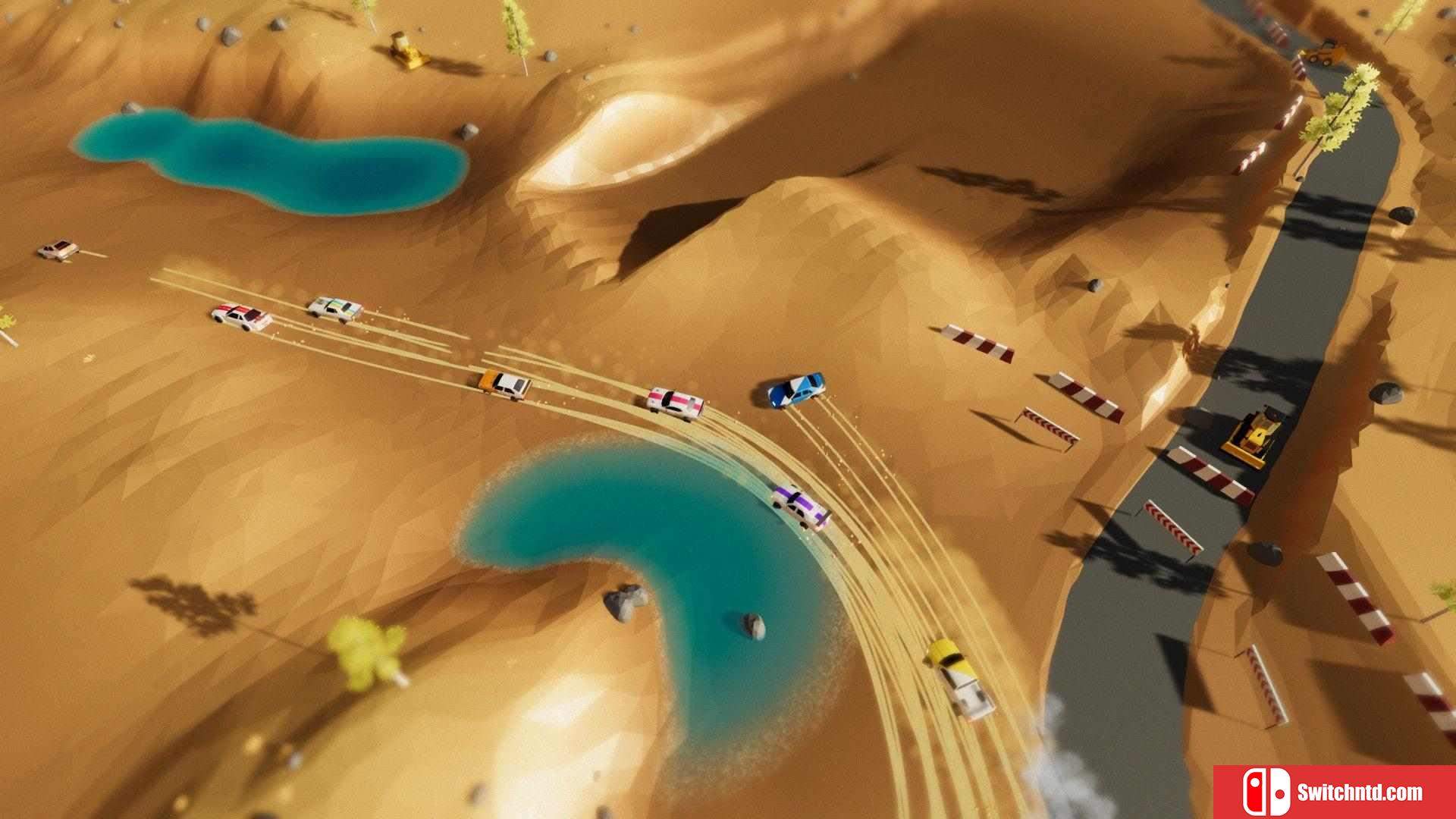 《星际漂移进化（Star Drift Evolution）》PLAZA镜像版[EN]_5