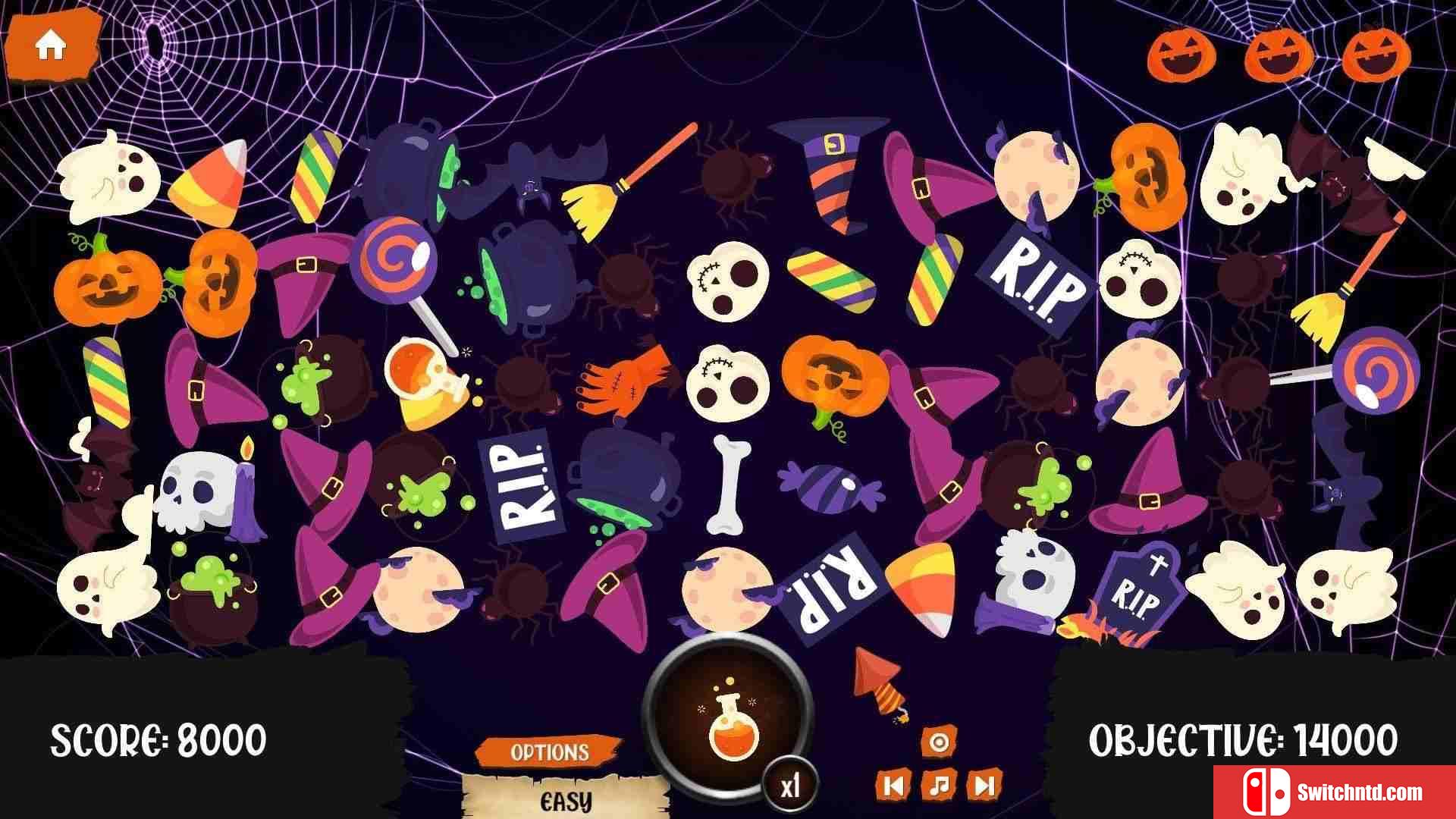 《万圣节：十二卡牌诅咒（Halloween The Twelve Cards Curse）》RAZOR硬盘版[EN]_1