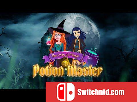 《魔法秘密4：药剂大师（Secrets of Magic 4 Potion Master）》RAZOR硬盘版[EN]_0