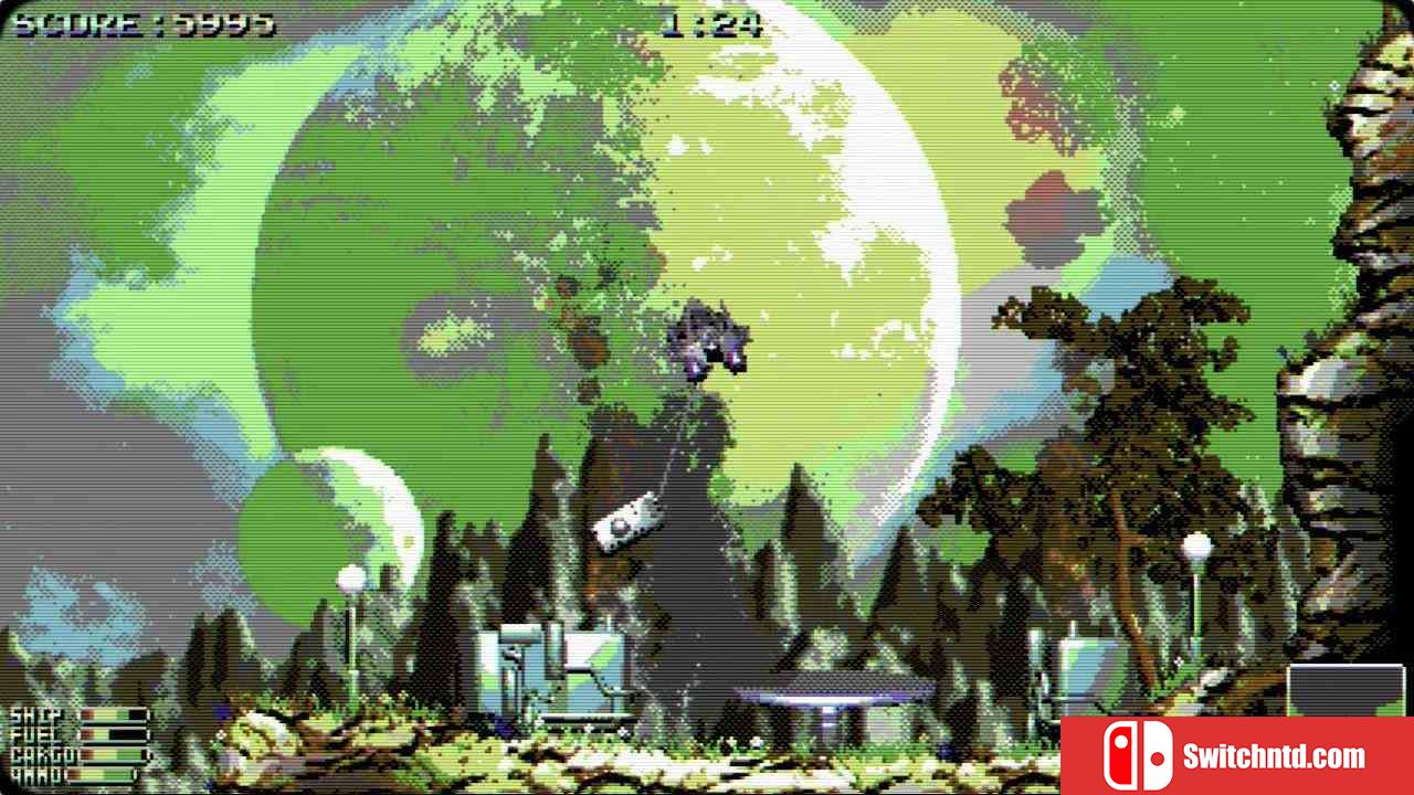 《达萨隆的飞行员（Pilots Of Darsalon）》Build 5225135 Chronos硬盘版[EN]_3