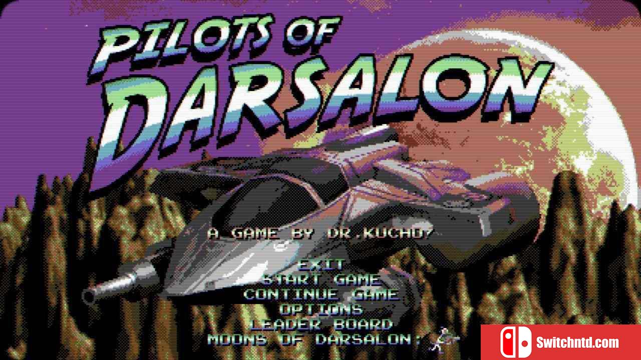 《达萨隆的飞行员（Pilots Of Darsalon）》Build 5225135 Chronos硬盘版[EN]_1