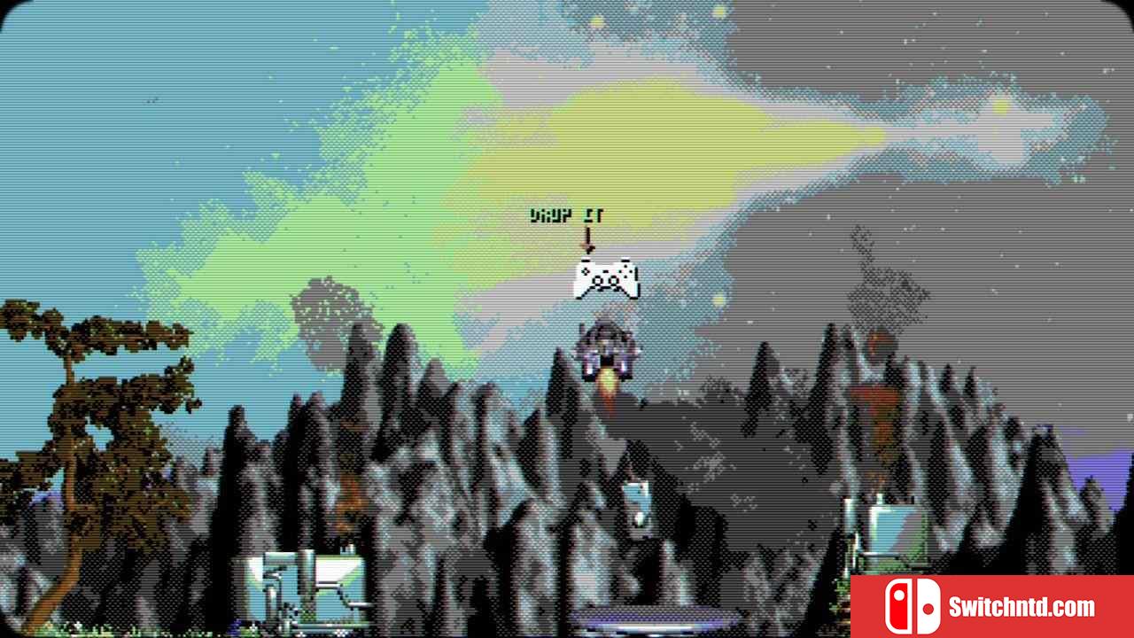 《达萨隆的飞行员（Pilots Of Darsalon）》Build 5225135 Chronos硬盘版[EN]_2