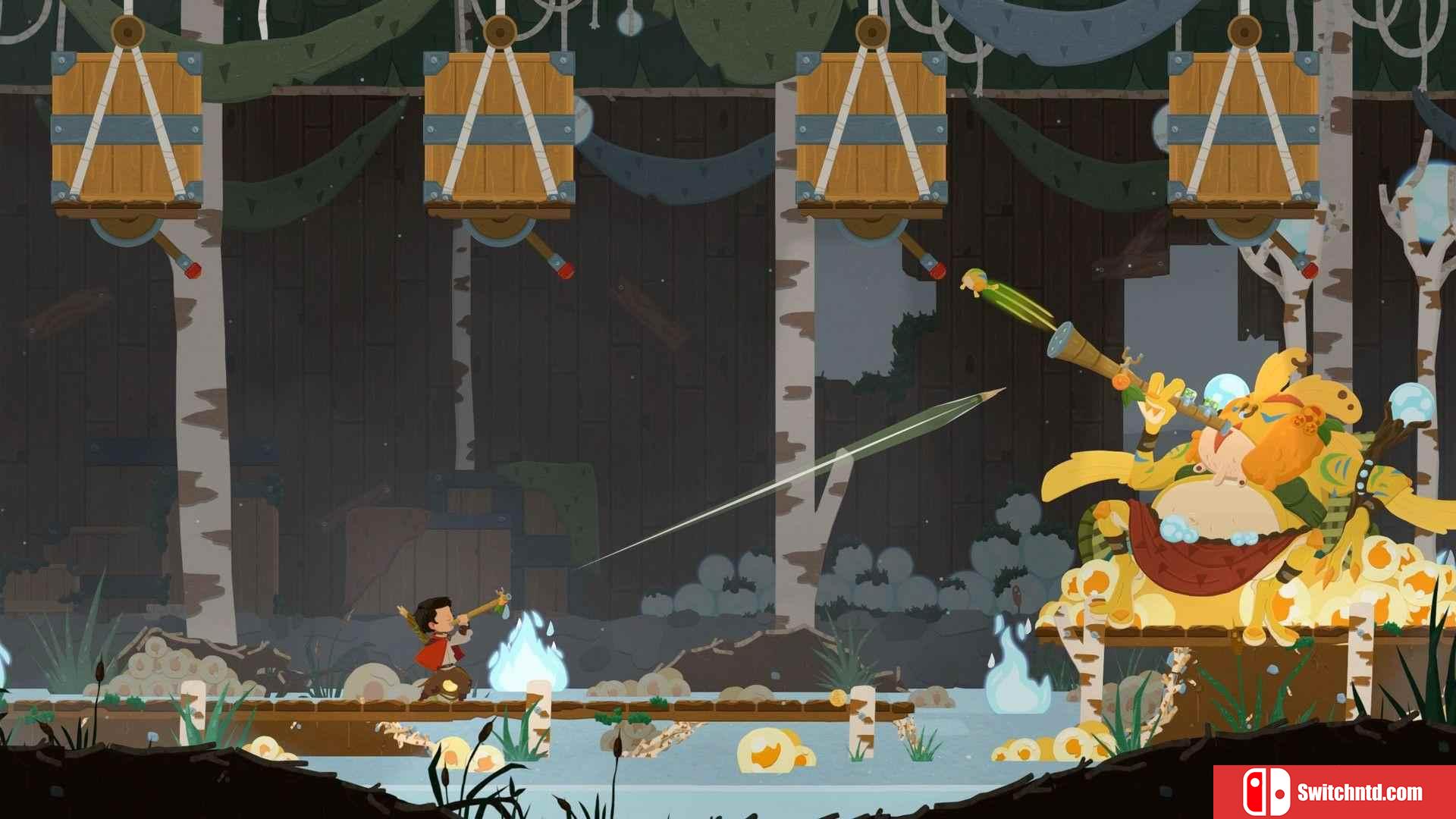 《以太传奇（Legends of Ethernal）》SKIDROW镜像版[EN]_2