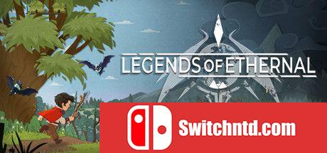 《以太传奇（Legends of Ethernal）》SKIDROW镜像版[EN]_0