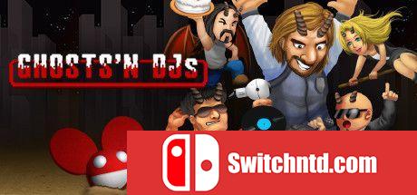 《鬼和DJ（Ghosts'n DJs）》Build 4667955 Chronos硬盘版[EN]_0