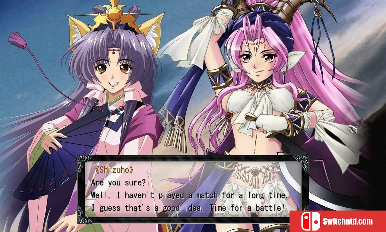《星之少女编年史：决定版（Star Maidens Chronicle: DE）》B.5731297 Chronos硬盘版[EN/JP]_5