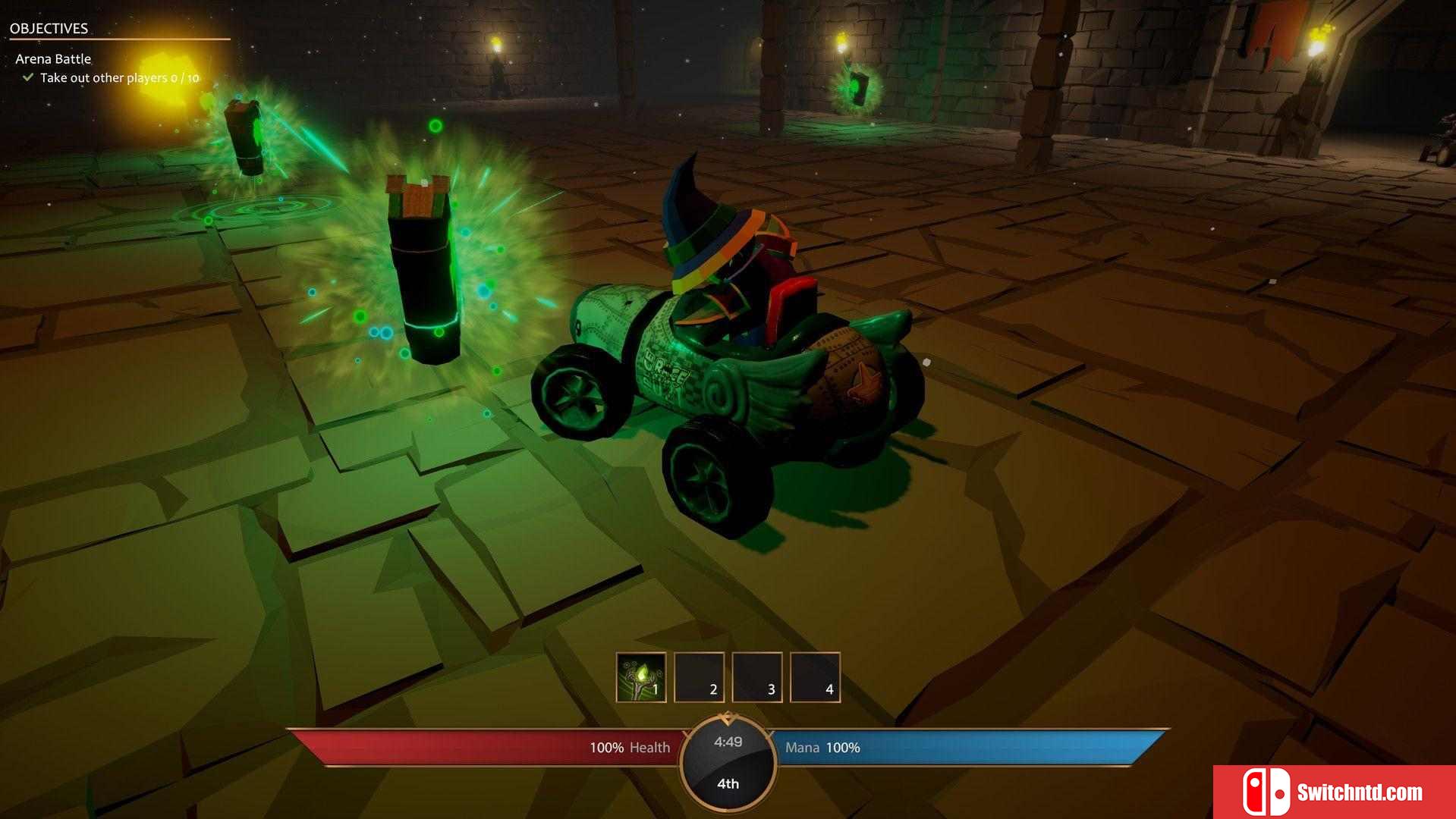 《咒语卡丁车（Spell Karts）》Build 5761695 Chronos硬盘版[EN]_4