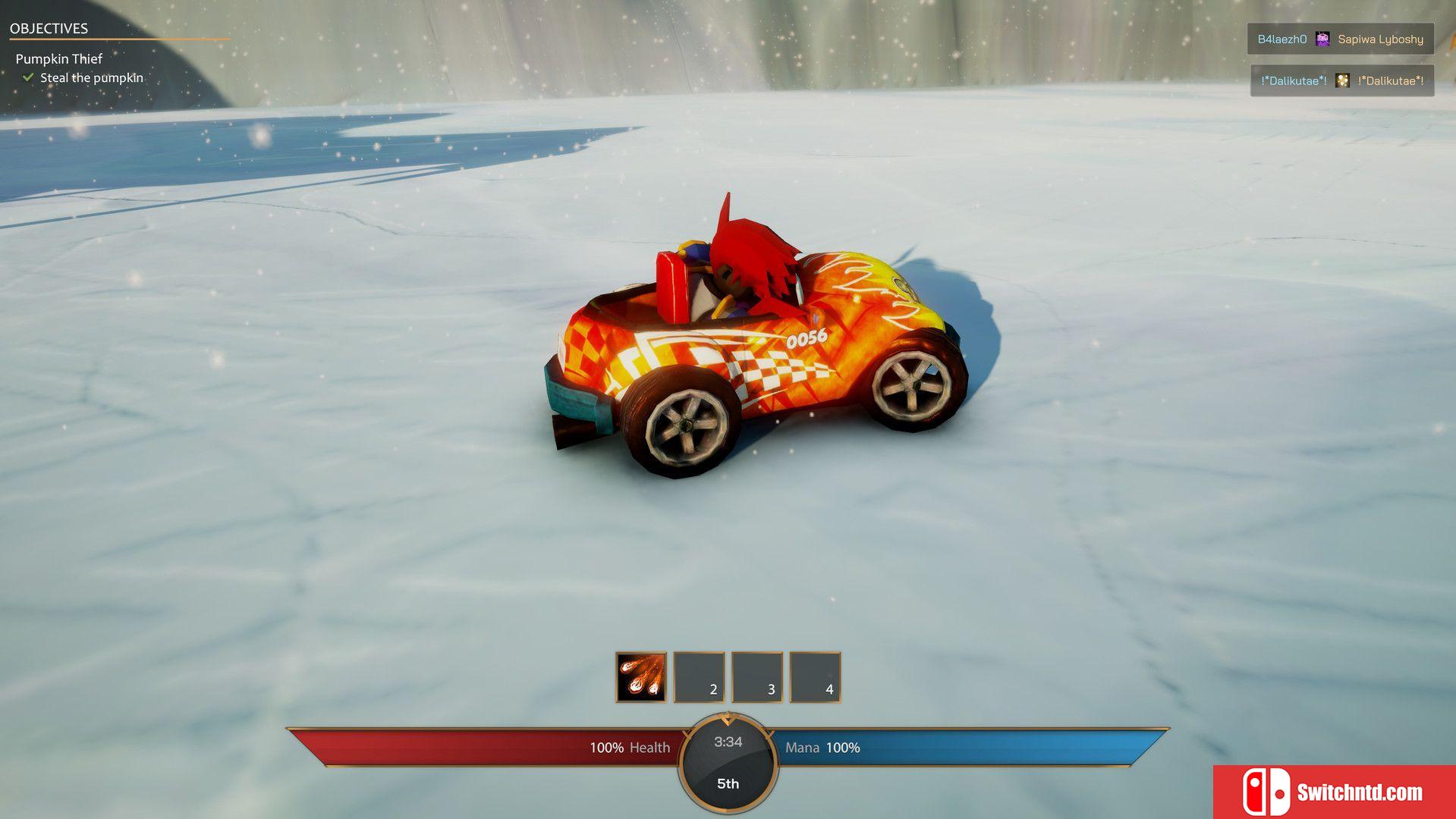 《咒语卡丁车（Spell Karts）》Build 5761695 Chronos硬盘版[EN]_3