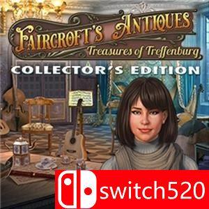 《费尔克罗夫茨古董特雷芬堡珍品（Faircrofts Antiques Treffenburg）》典藏版 RAZOR硬盘版[EN]_0