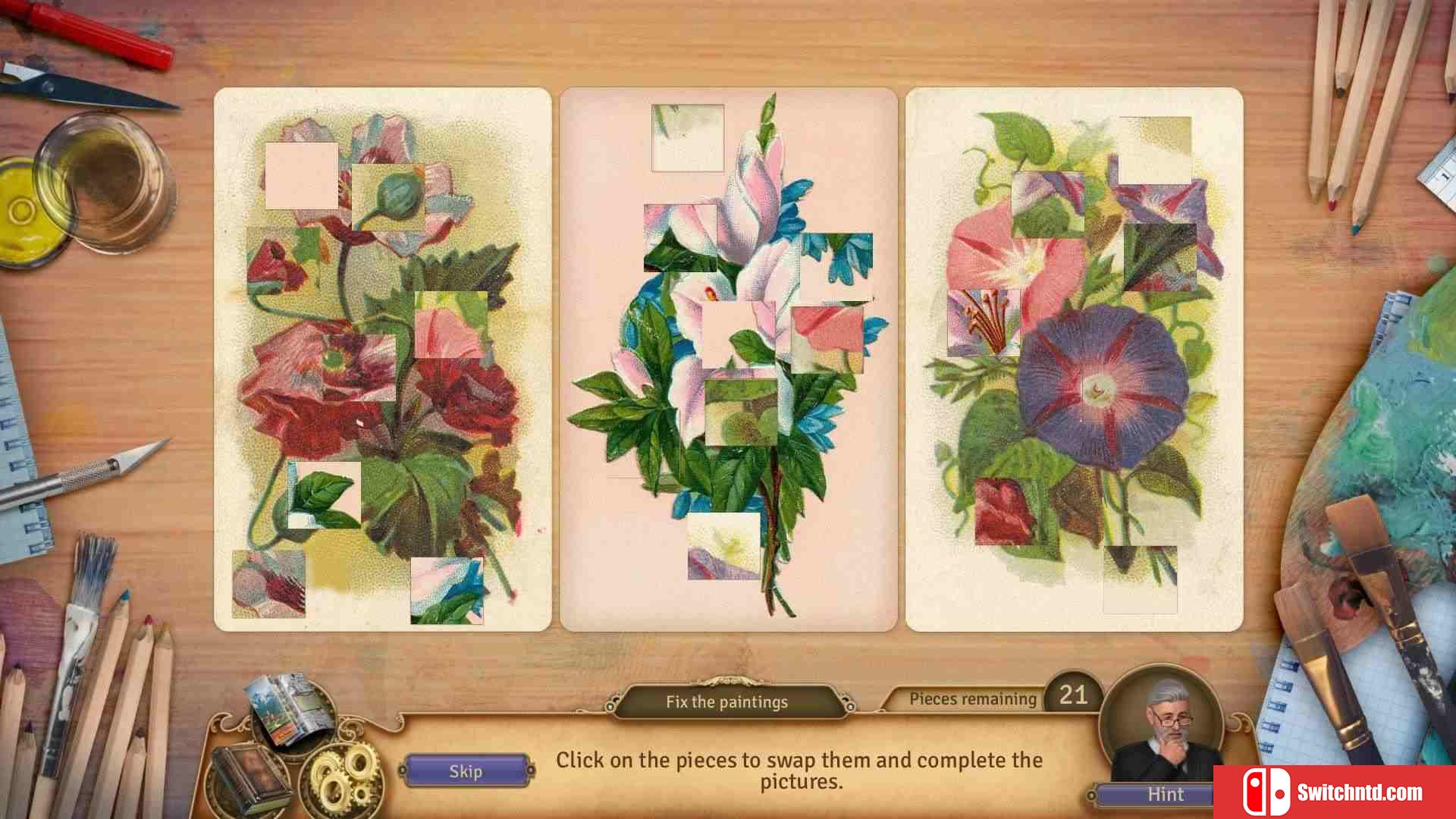 《费尔克罗夫茨古董特雷芬堡珍品（Faircrofts Antiques Treffenburg）》典藏版 RAZOR硬盘版[EN]_4