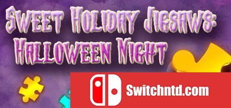 《甜蜜假日拼图：万圣节之夜（Sweet Holiday Jigsaws: Halloween Night）》RAZOR硬盘版[EN]_0
