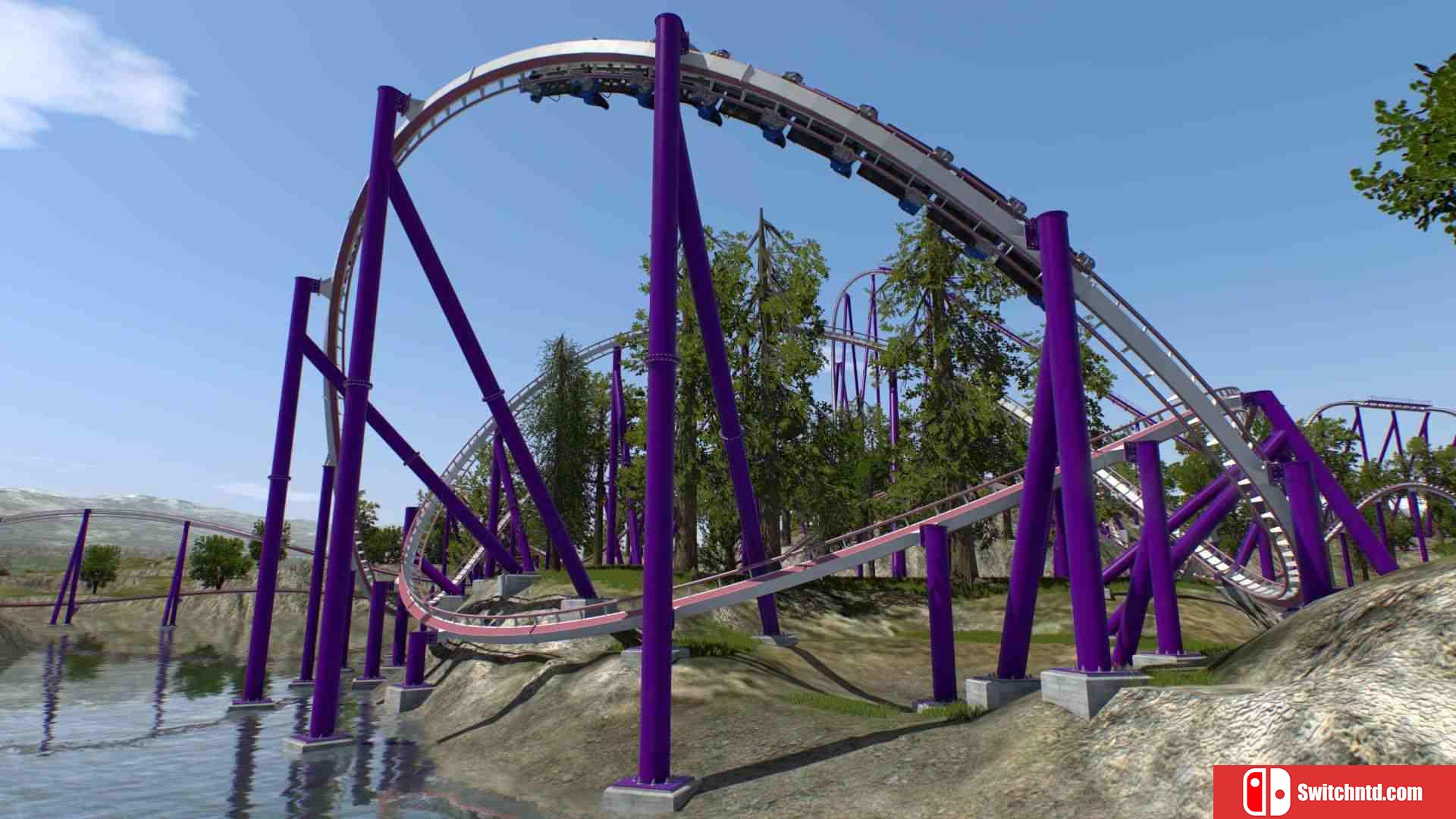 《无限制2：过山车模拟器（NoLimits 2 Roller Coaster Simulation）》v2.6.0.1 P2P硬盘版[EN]_2