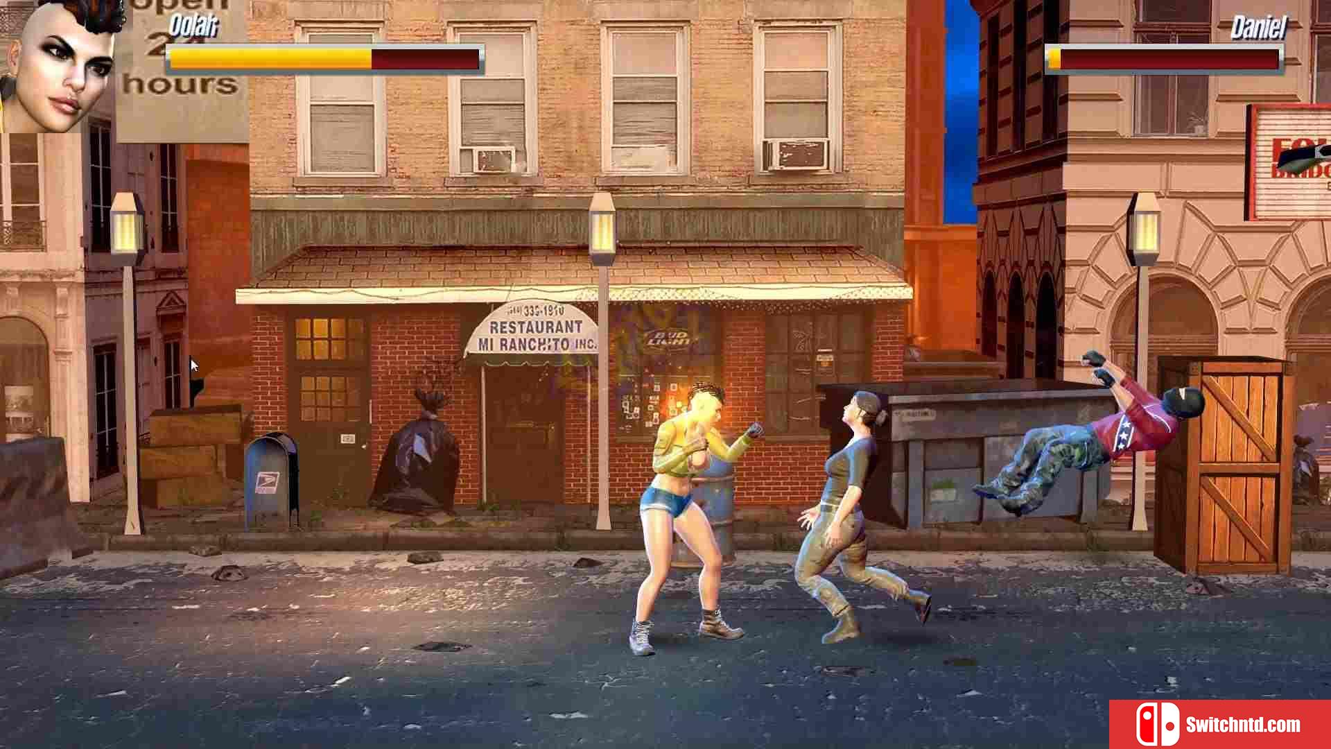 《街头大屠杀（Street Massacre）》Build 5687752 Chronos硬盘版[EN]_4