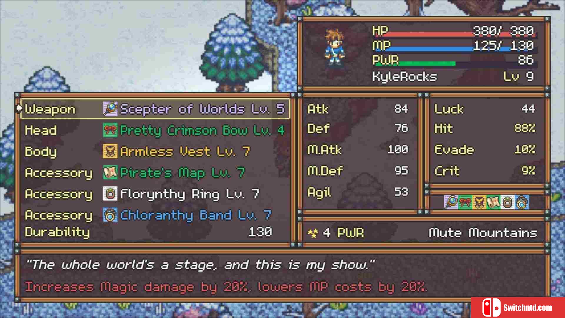 《短暂的故事（Ephemeral Tale）》Build 5735940 Chronos硬盘版[EN]_3