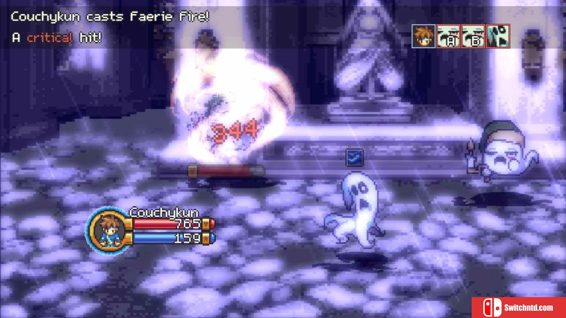 《短暂的故事（Ephemeral Tale）》Build 5735940 Chronos硬盘版[EN]_5