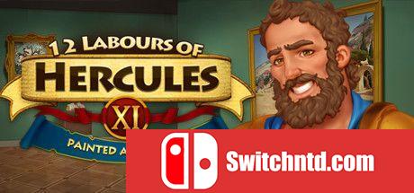 《大力神的十二道考验：绘画冒险（12 Labours Hercules XI Painted Adventure）》RAZOR硬盘版[EN]_0