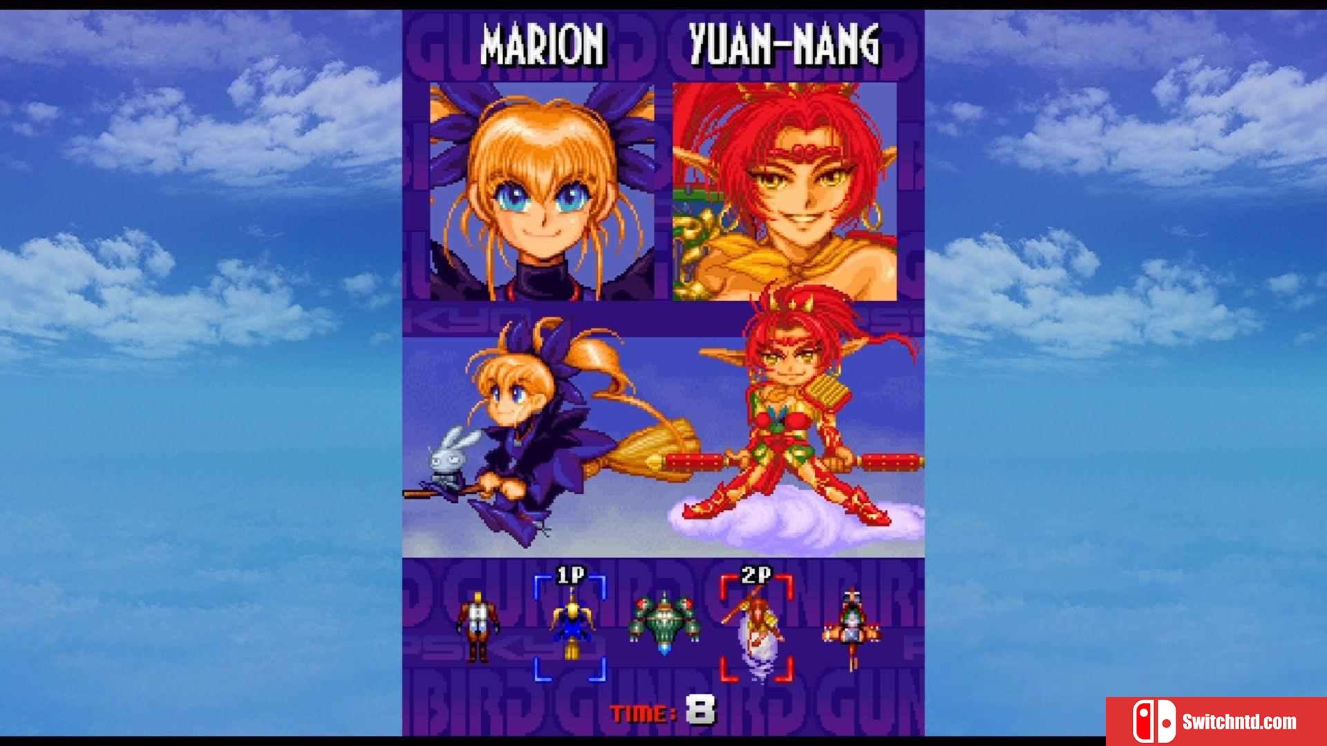 《武装飞鸟（GUNBIRD）》Build 5511032 Chronos硬盘版[EN/JP]_1
