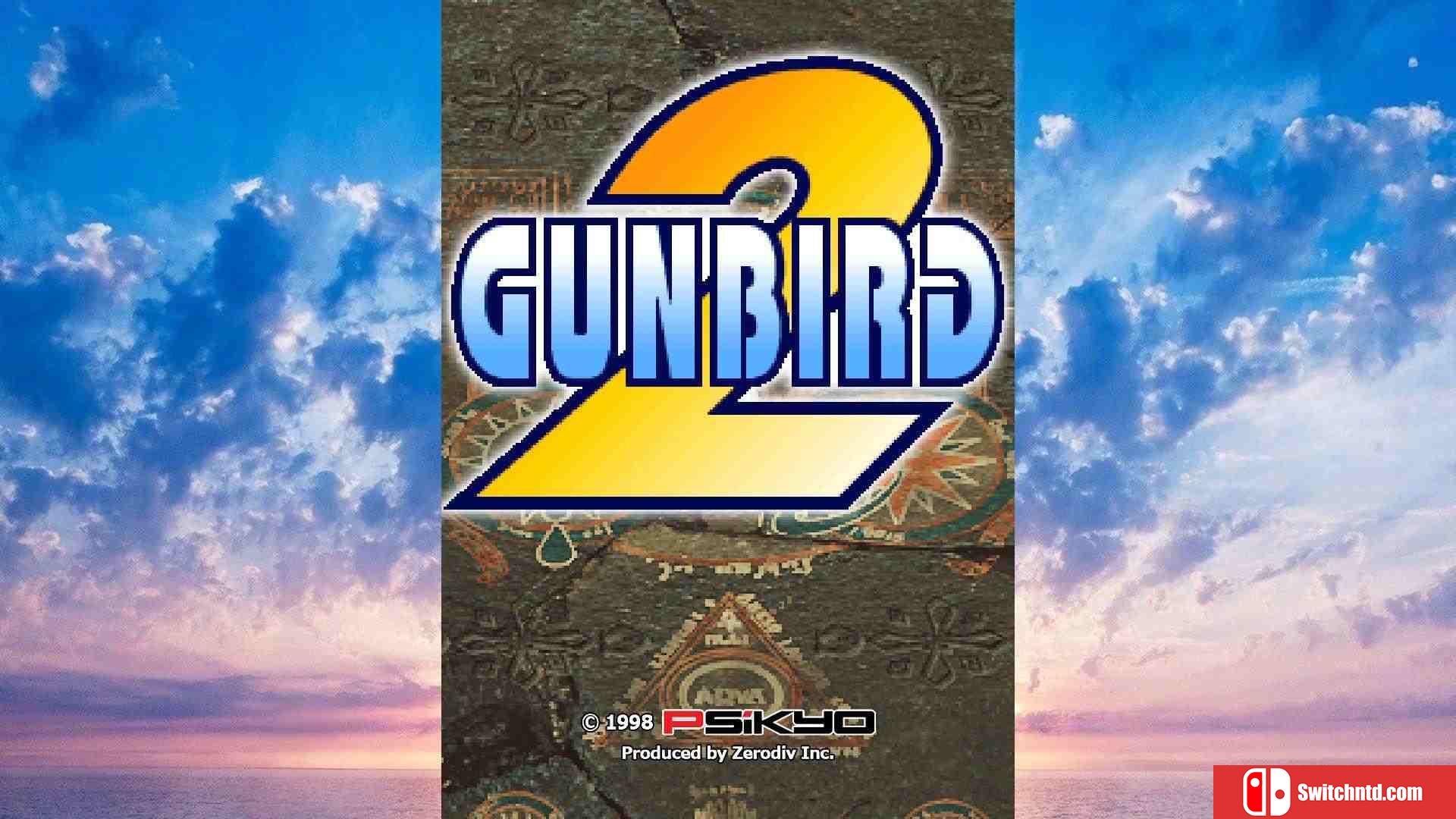 《武装飞鸟2（GUNBIRD 2）》Build 5511036 Chronos硬盘版[EN/JP]_1